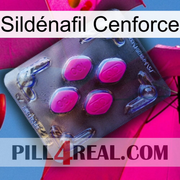 Sildénafil Cenforce 02